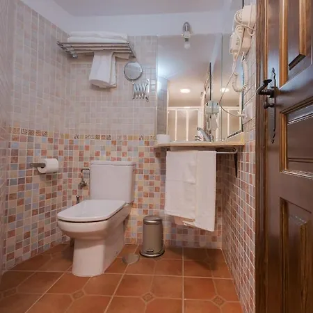 Bed & Breakfast El Griel No Disponemos De Recepcion Fisica Hervas