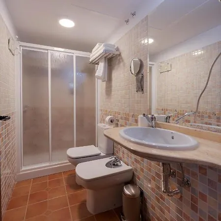 El Griel No Disponemos De Recepcion Fisica فندق مبيت وإفطار Hervás