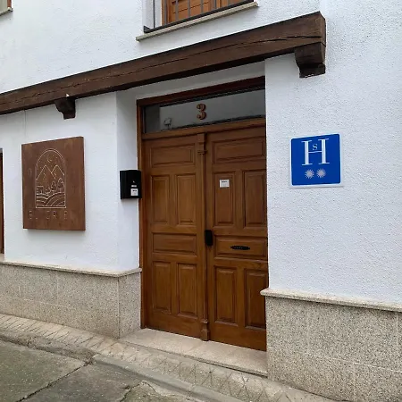 El Griel No Disponemos De Recepcion Fisica Bed & Breakfast Hervas