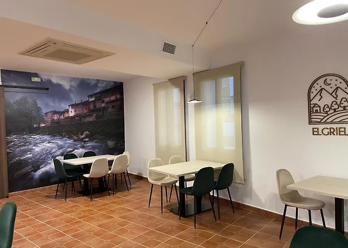 El Griel No Disponemos De Recepcion Fisica 3* Хервас