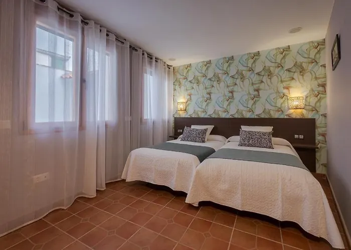 El Griel No Disponemos De Recepcion Fisica Отель типа 