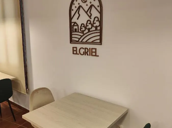 El Griel No Disponemos De Recepcion Fisica 3* Хервас