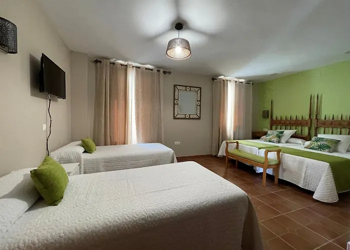 El Griel No Disponemos De Recepcion Fisica 3* Hervás