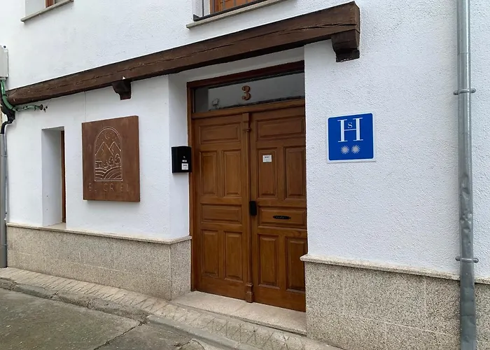 El Griel No Disponemos De Recepcion Fisica Couette-café Hervás